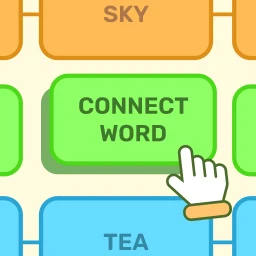 Ícone de Connect Word - Associações